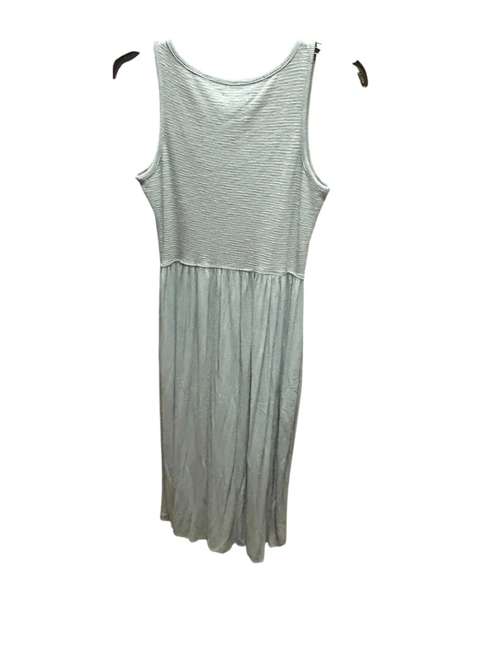 FRYE Button Front Sage Green Casual Maxi Dress Size XS Trooper Summer